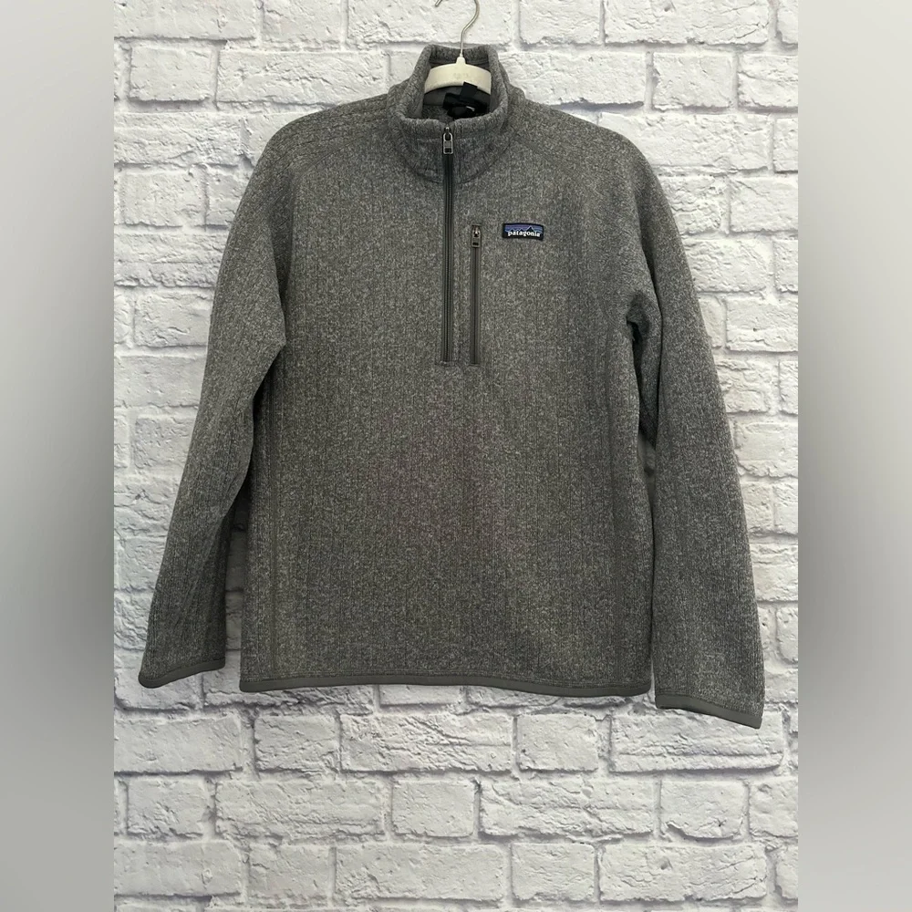 Patagonia Men's Better Sweater 1/4 Zip